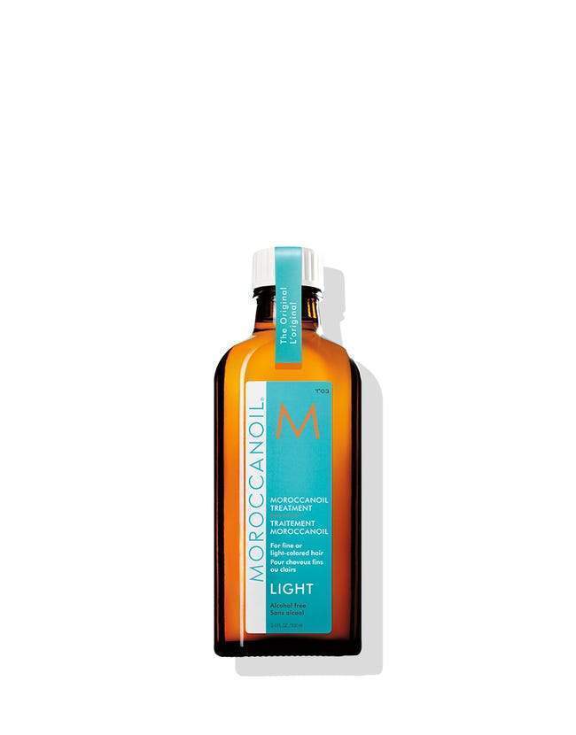 Moroccanoil Treatment Light 100ml-The Cosmetologist beauty salon hull selling hair extensions